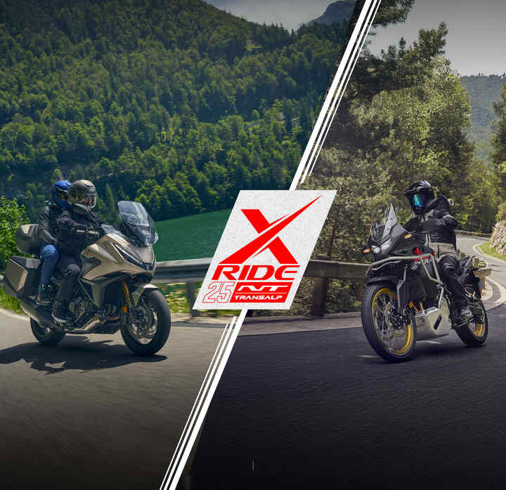 Honda X-Ride 2025