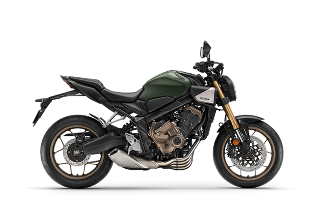 Honda CB650R e-Clutch