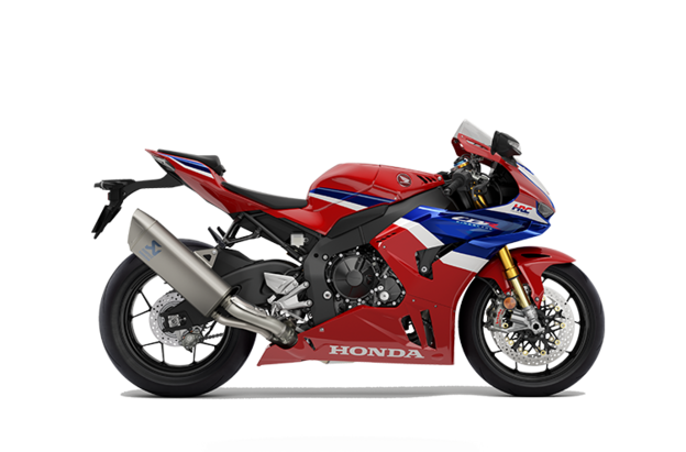 Honda CBR1000RR-R Fireblade SP