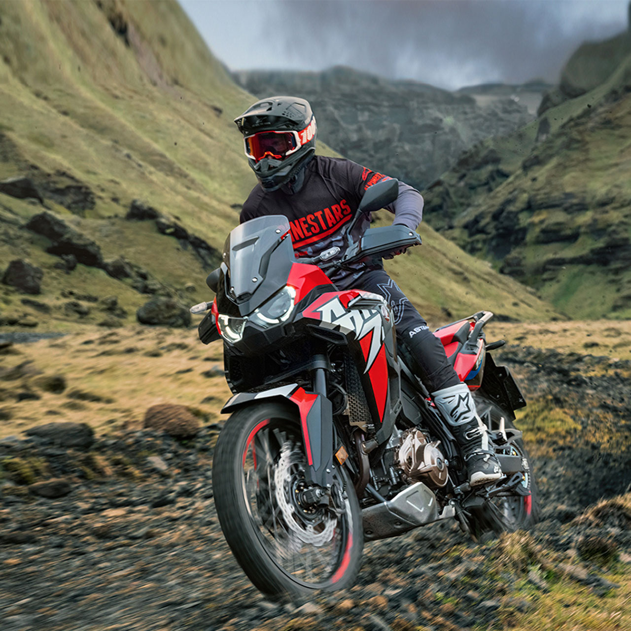 Honda Training Fun & Safety Adventure