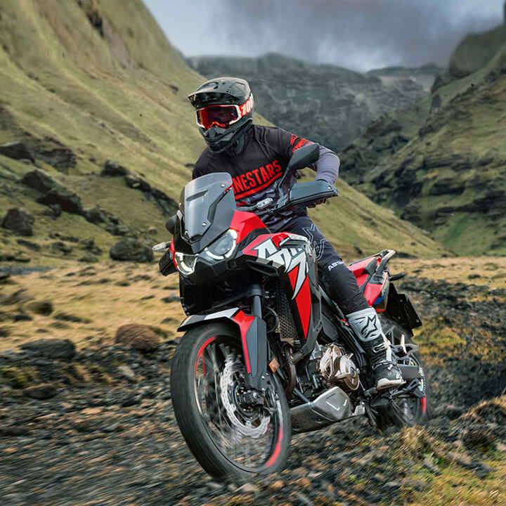 Honda Training Fun & Safety Adventure