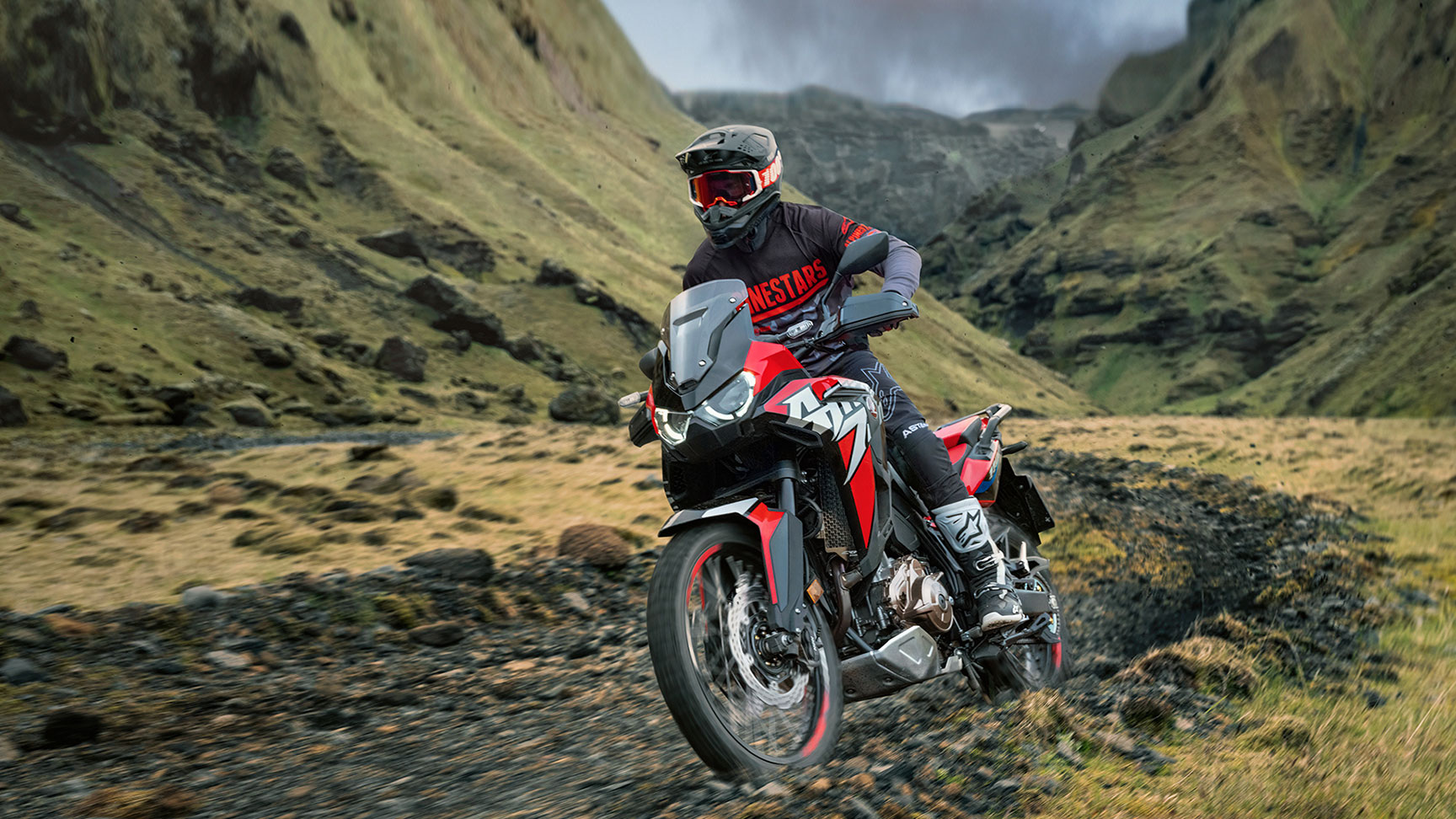 Honda Training Fun & Safety Adventure