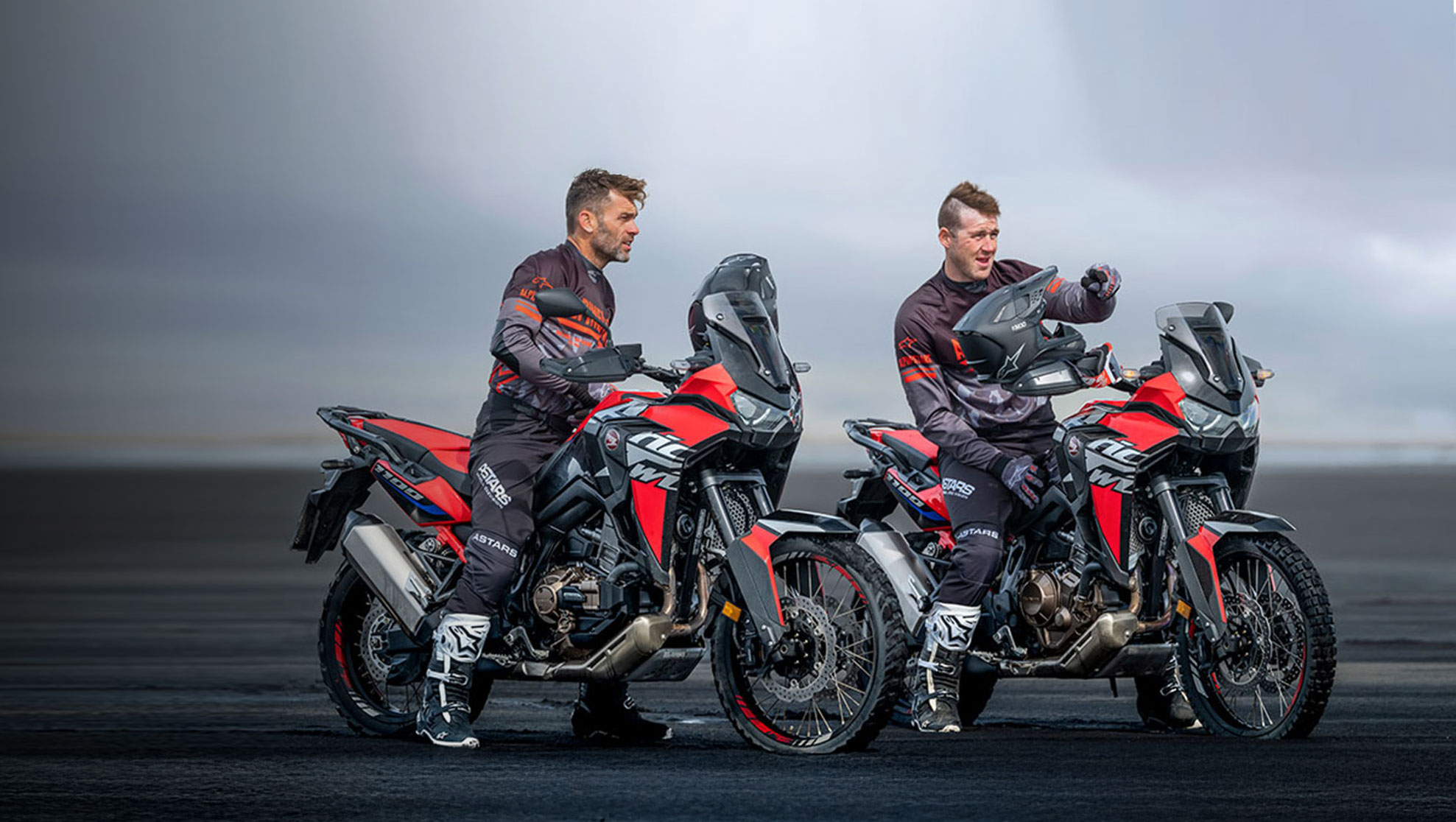 Honda Training Fun & Safety Adventure Tour