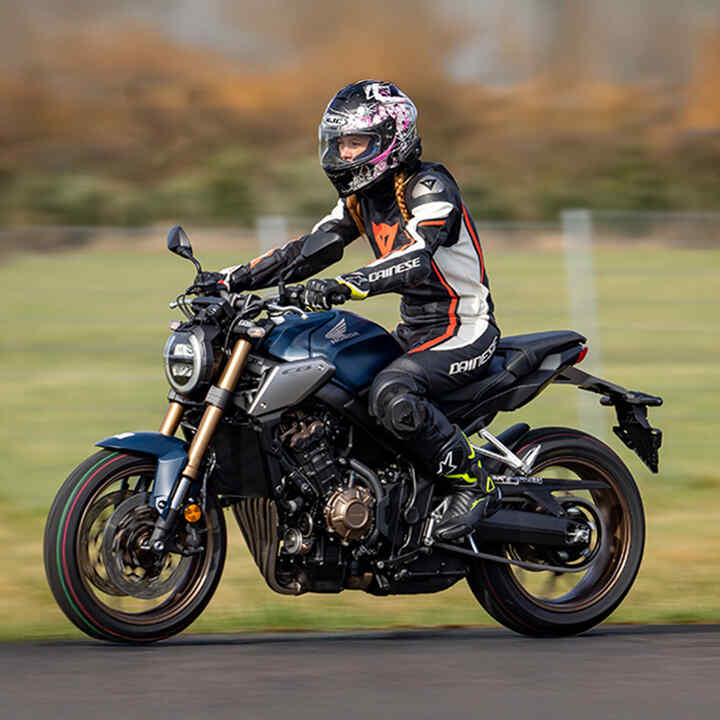 Honda Training Fun & Safety Ladies