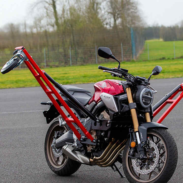 Honda Training Fun & Safety Schraeglagen