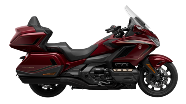 Honda GL1800 Gold Wing Tour