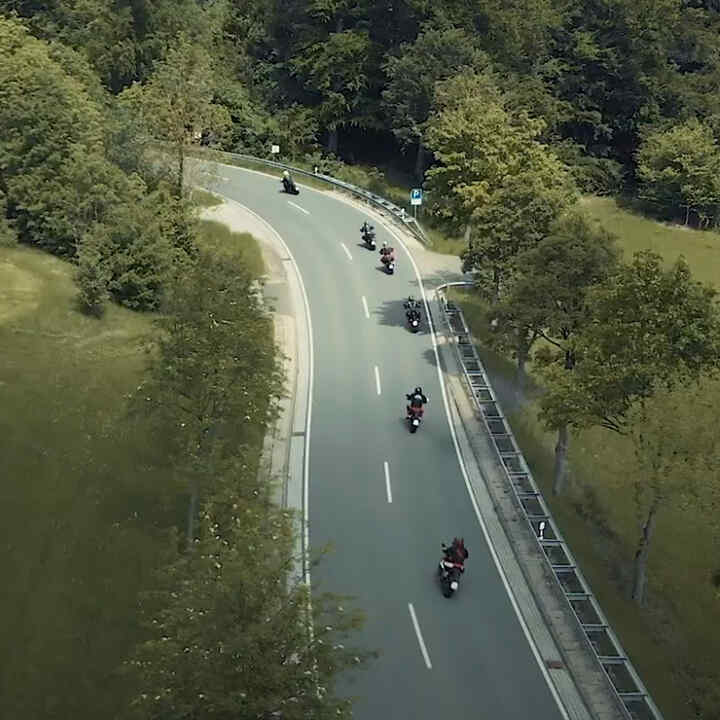 CB650R Testride 2019