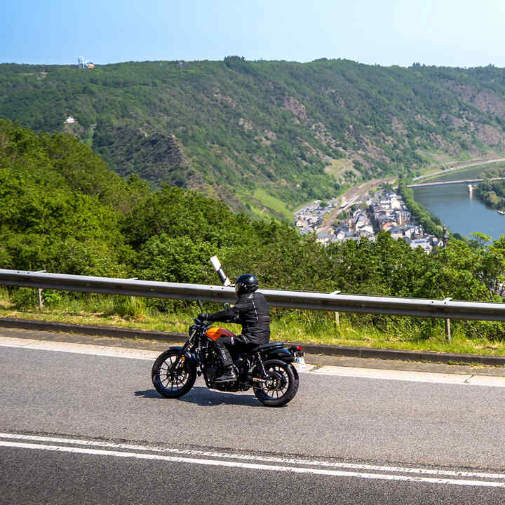 CL500 Testride 2023