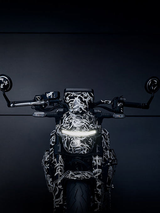 Honda Motorrad EV Fun