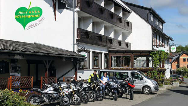 Hotel – Haus Wiesengrund