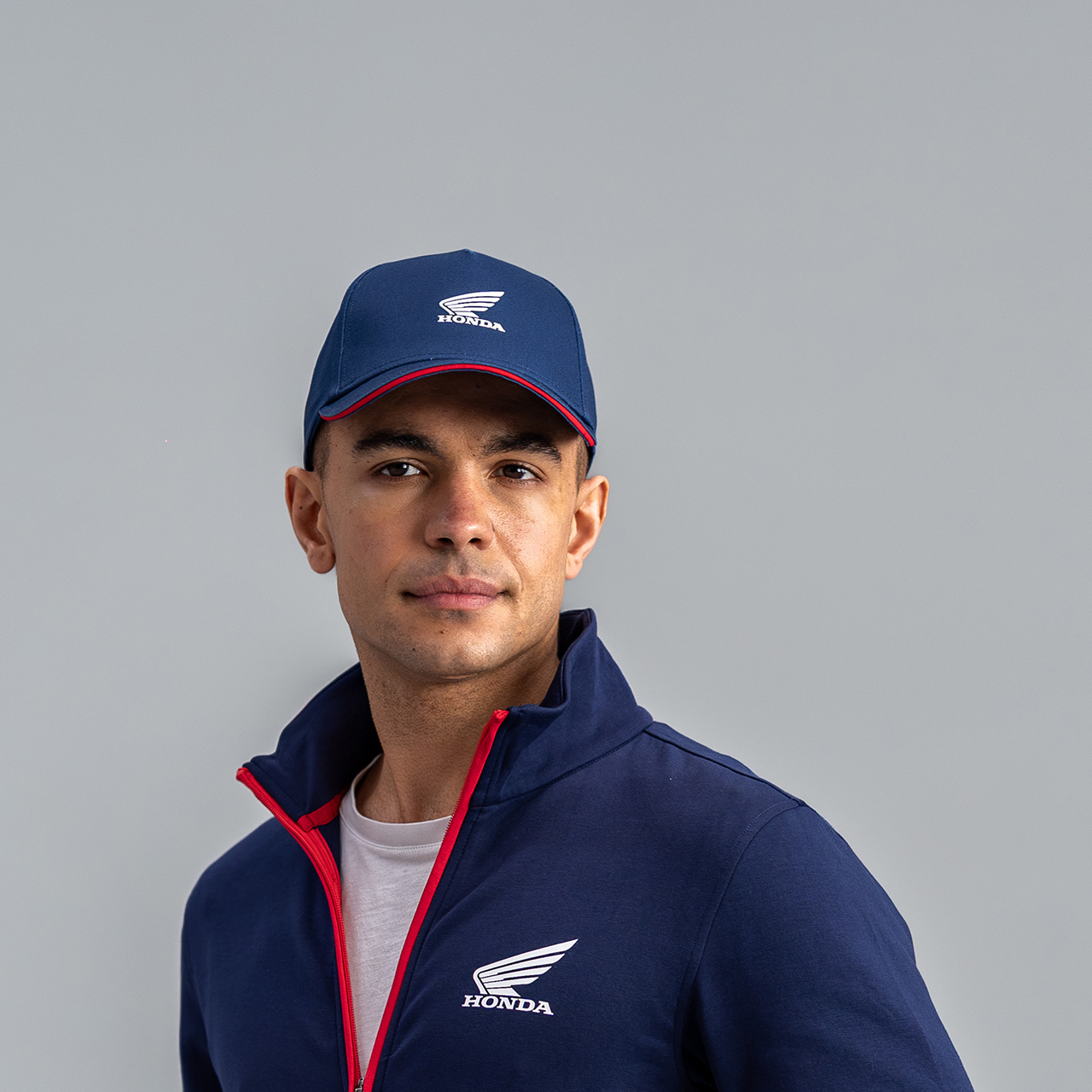 Kappe aus der Lifestyle Kollektion in blau