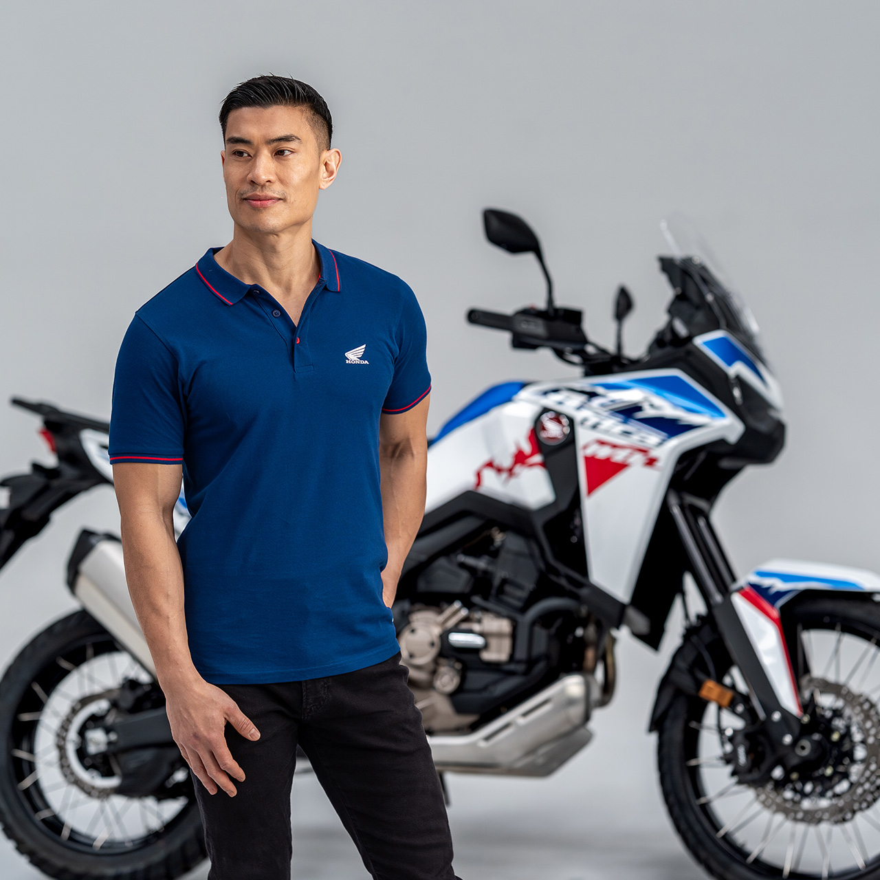 Poloshirt für Herren aus der Kollektion