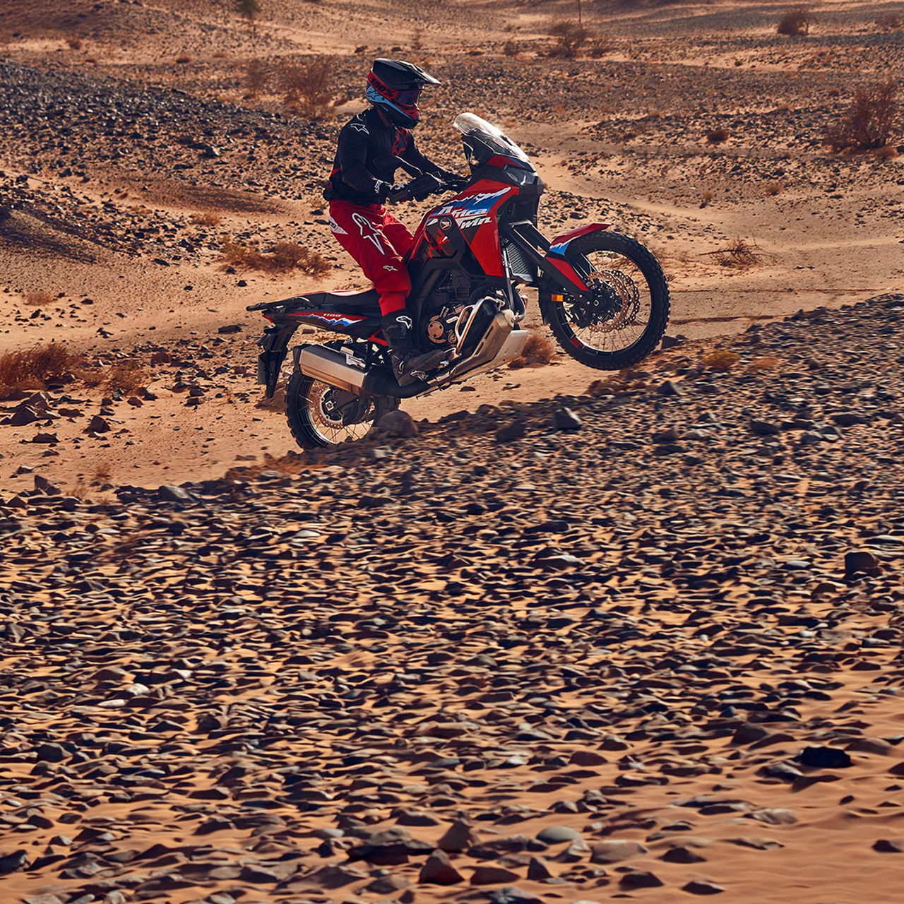 Honda Adventure Roads