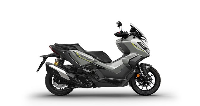 Honda NT1100 DCT Studioaufnahme