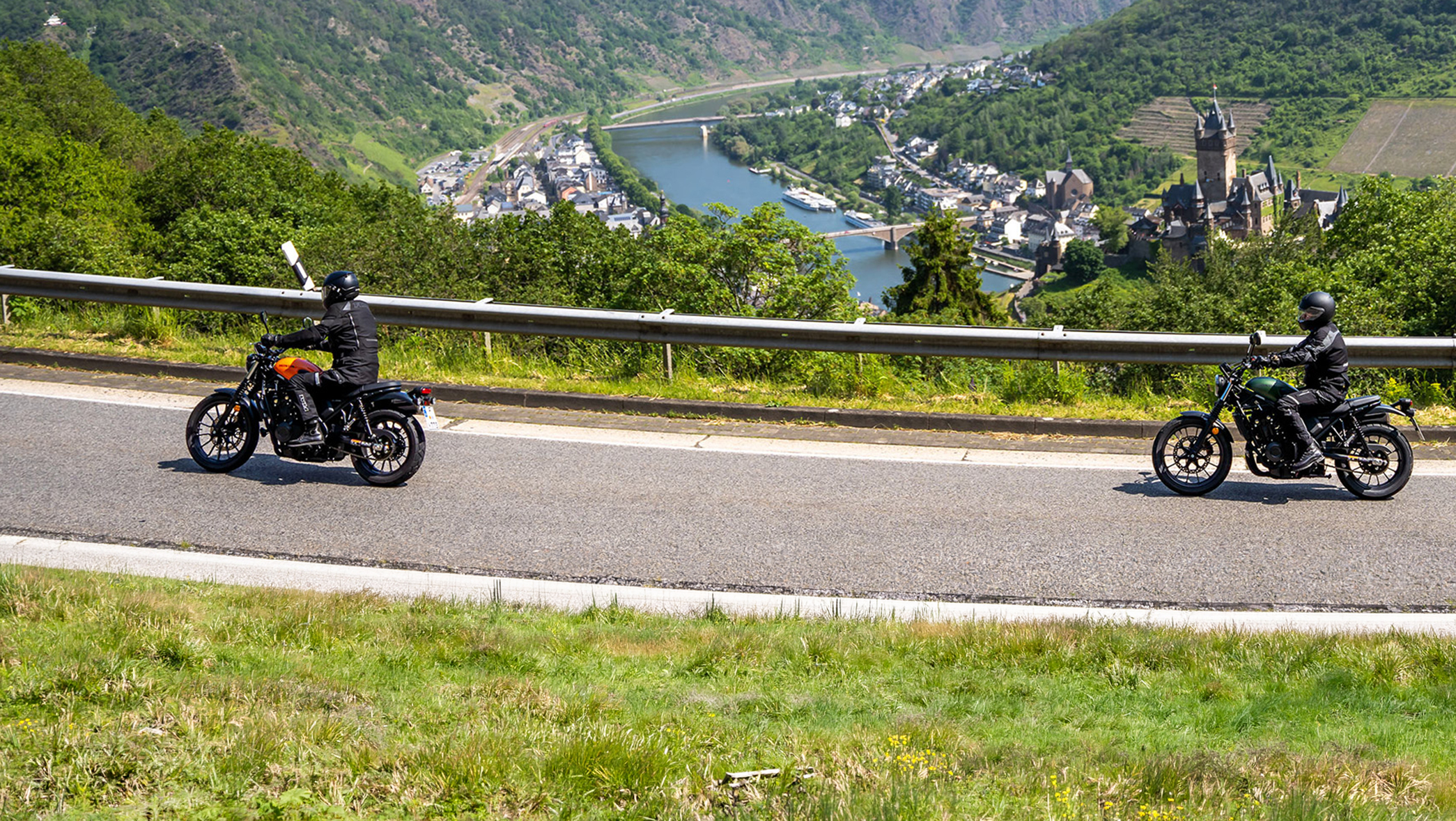 CL500 Testride 2023