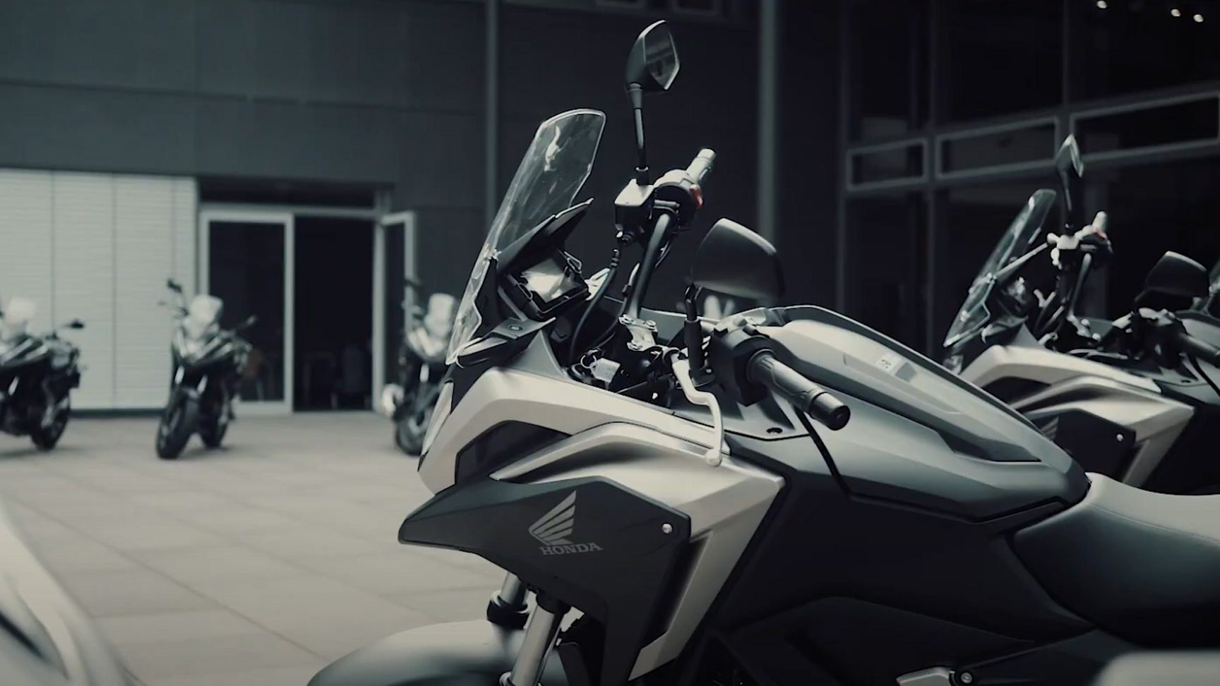 NC750X Testride 2021