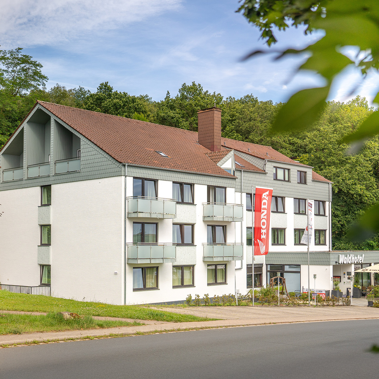 Waldhotel Eisenberg