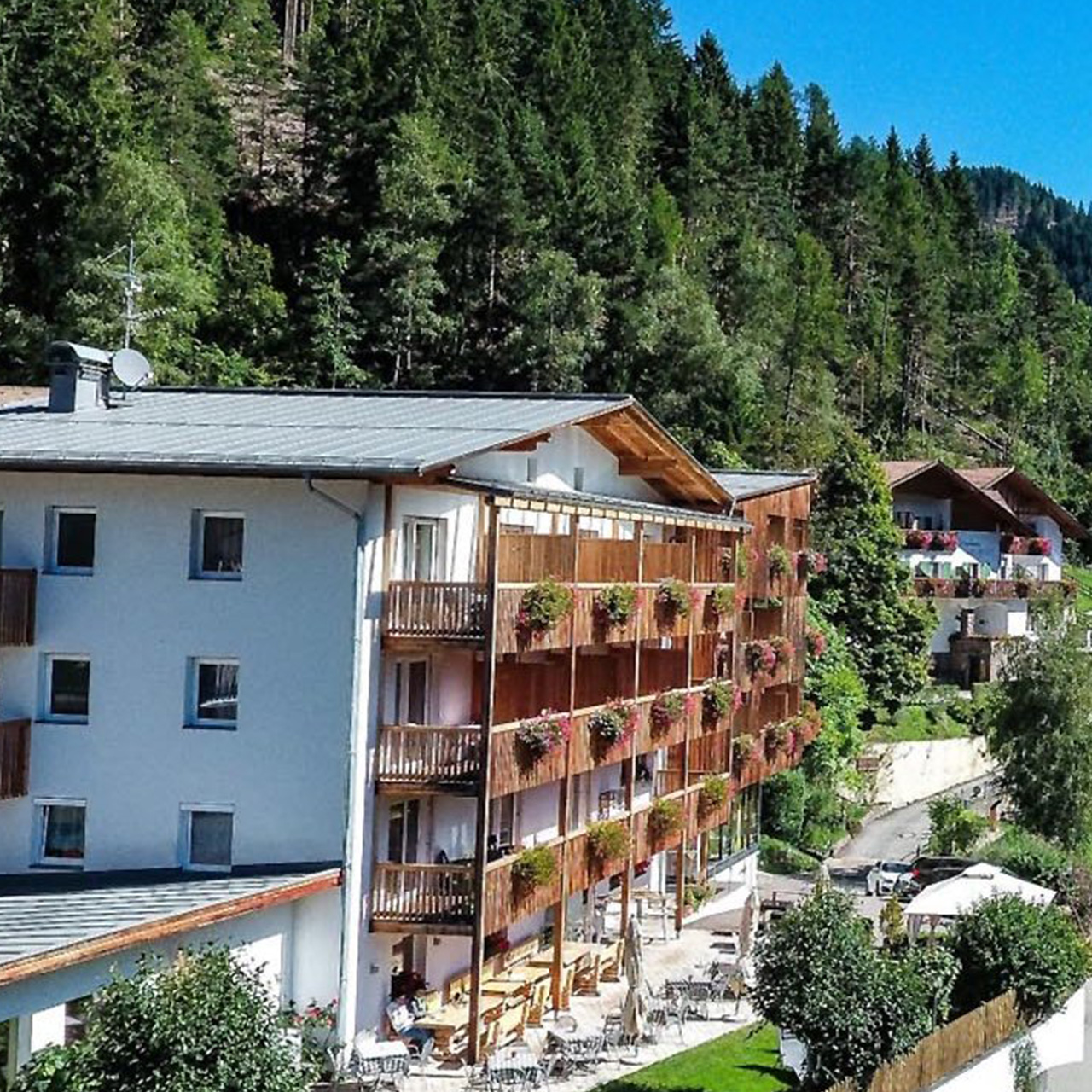 Hotel Niggl in Italien