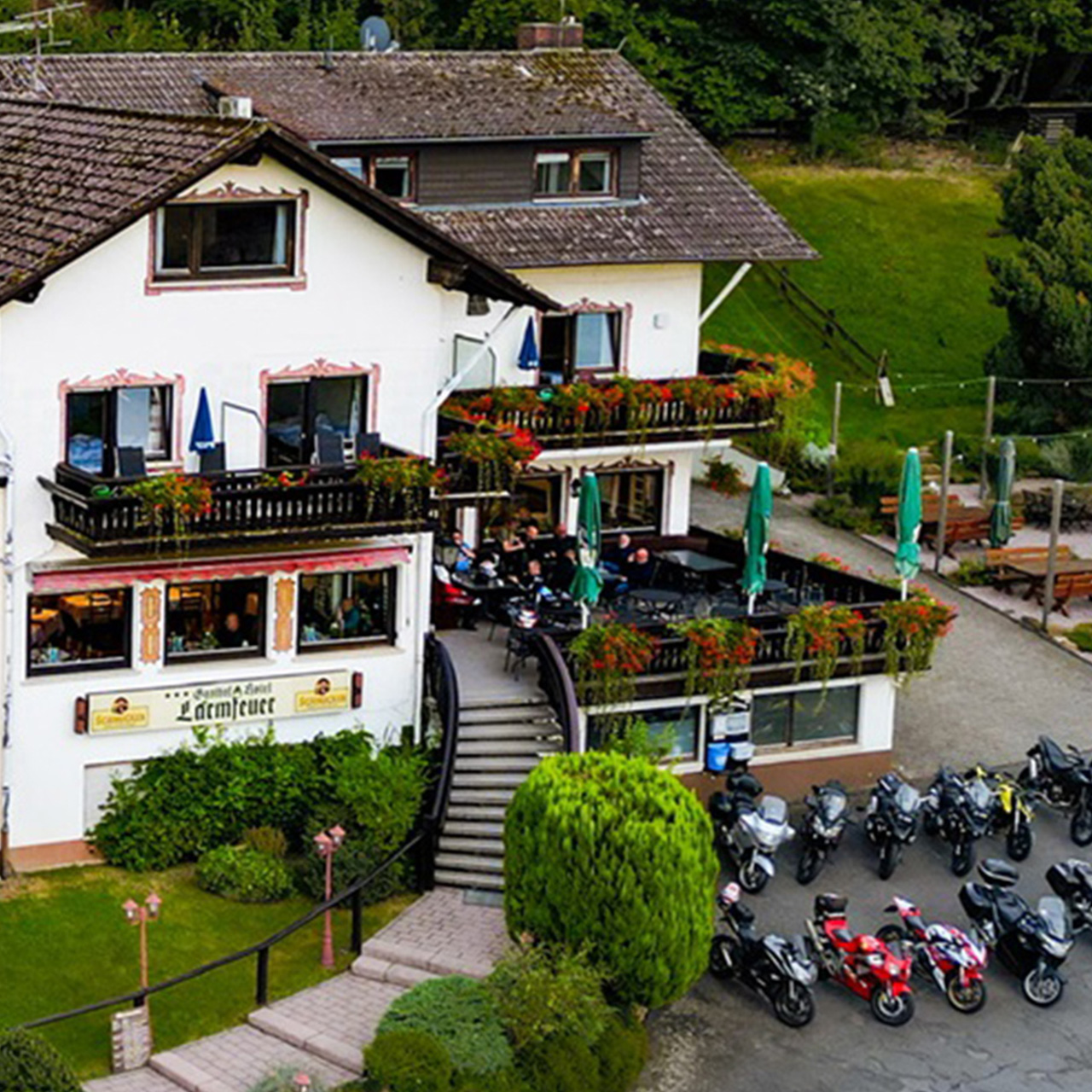 Gasthof-Hotel Lärmfeuer