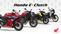 Vereinfachte Bedienung und gesteigerter Fahrspass mit der genialen Honda E-Clutch