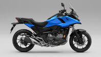 Honda  NC750X  Modelljahrgang 2027