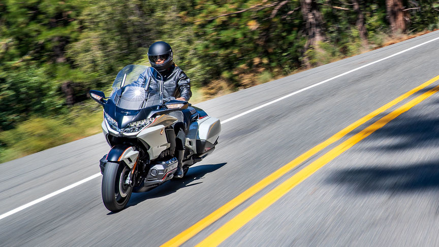 Honda GL1800 Gold Wing, Zubehör