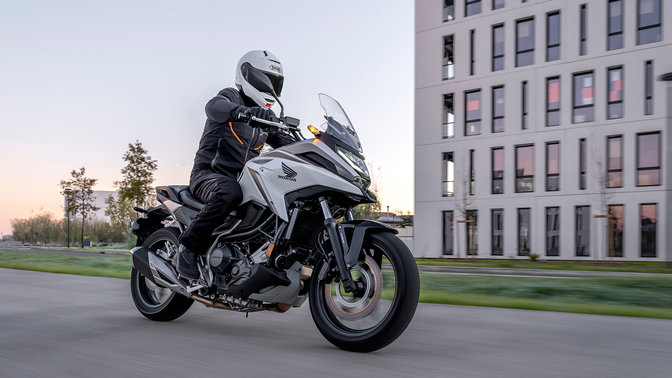 NC750X