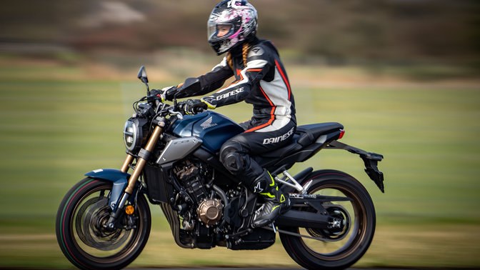 Cb650R