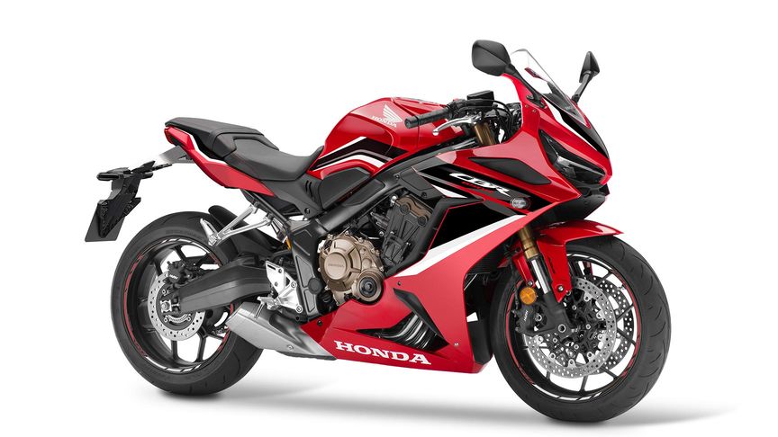 Honda CBR650R