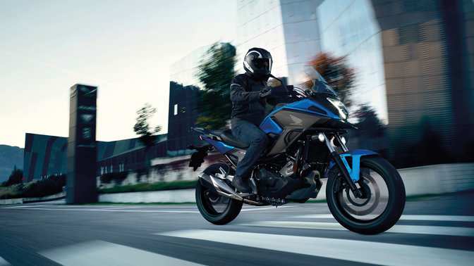 NC750X