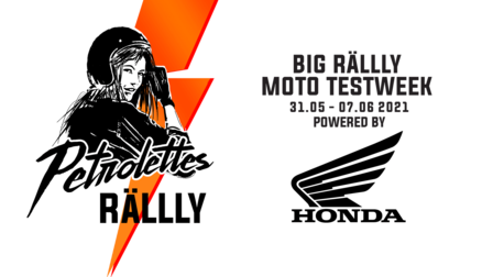 Petrolettes Rällly