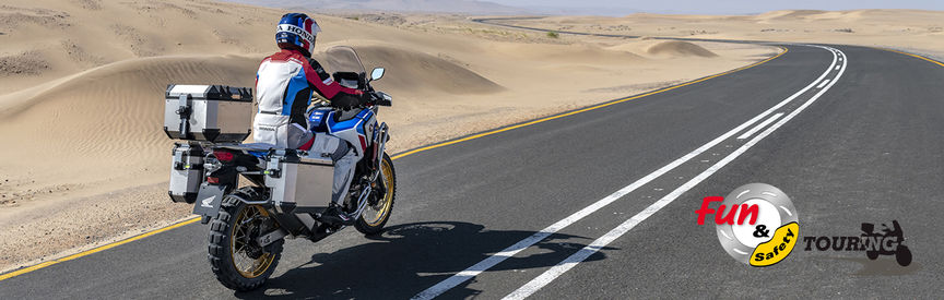 Fun & Safety Touring