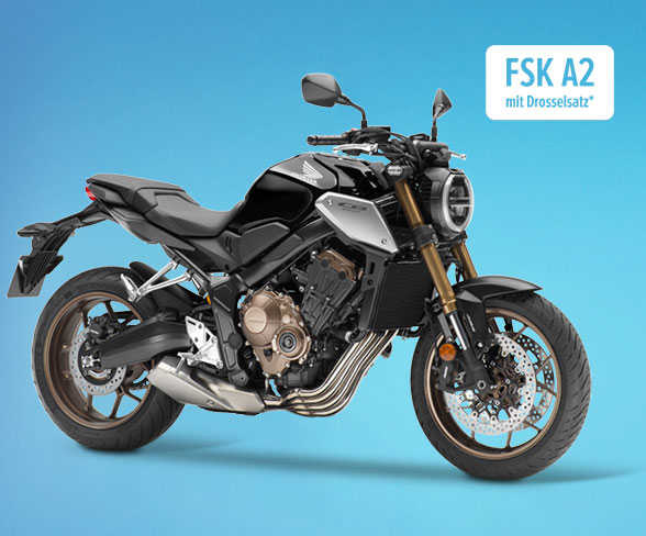 Honda top cb650r a2
