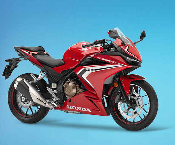 A2 Modell Cbr500r