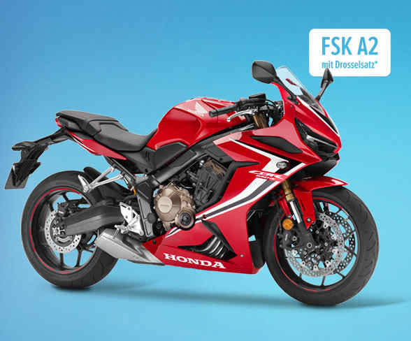 A2 Modell Cbr650r