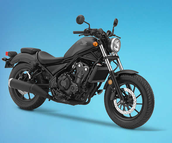 Honda online rebel a2