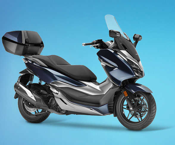 Honda shop forza 300