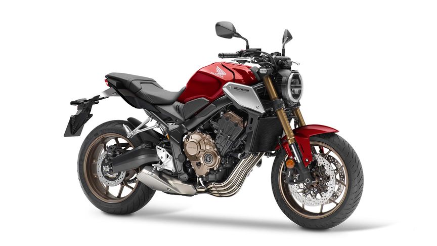 Honda CB650R