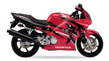 CBR600F