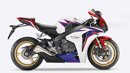 Fireblade 2009
