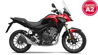 Adventure – Modellpalette – Motorräder – Honda