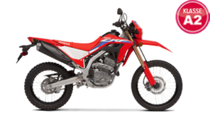 Honda CRF300L