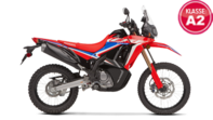 Honda CRF300 Rally