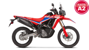 Honda CRF300 Rally