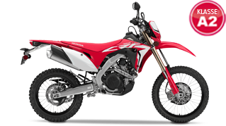 Motorrader Honda