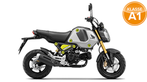 Honda MSX125 Grom