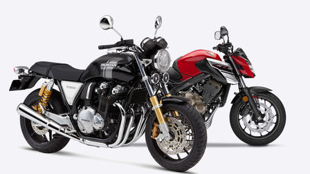 Honda Naked/Allrounder