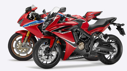 Honda Supersport