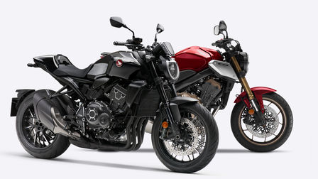 Honda Naked/Allrounder