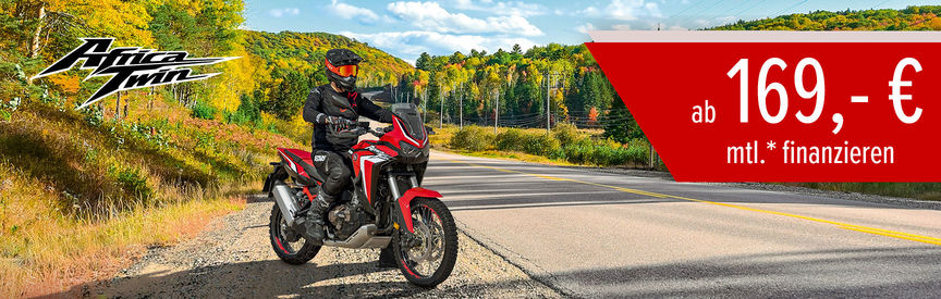CRF1100L Africa Twin + Sport